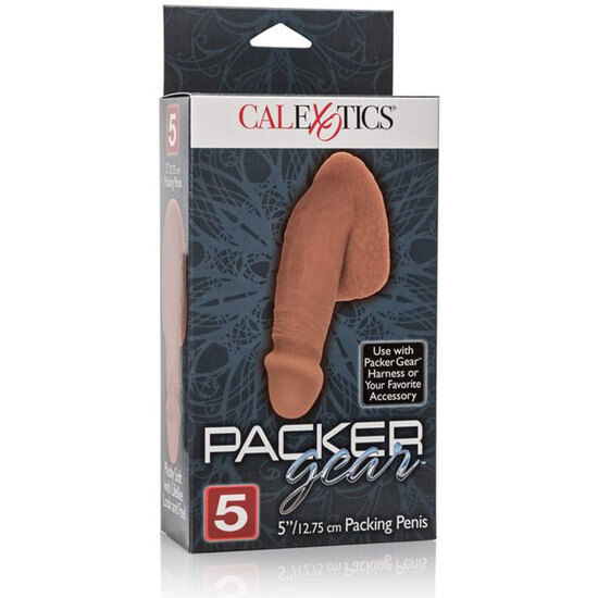 CALEXOTICS - EMBALAJE PENE MARRÓN 14,5 CM
