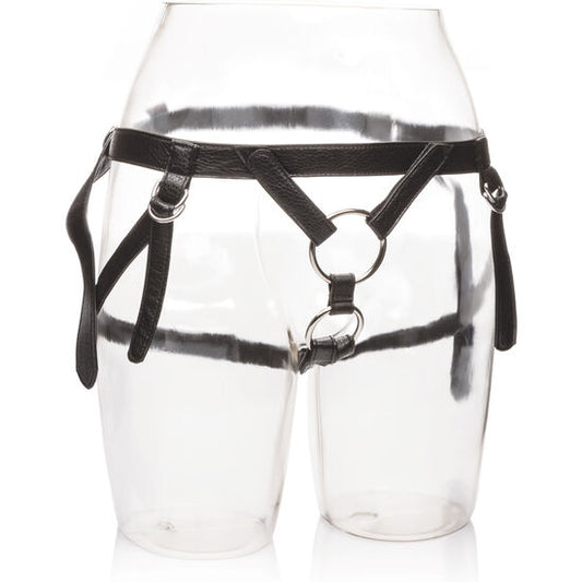 CALEXOTICS - SU ARNÉS REAL THE DUTCHESS TALLA ÚNICA