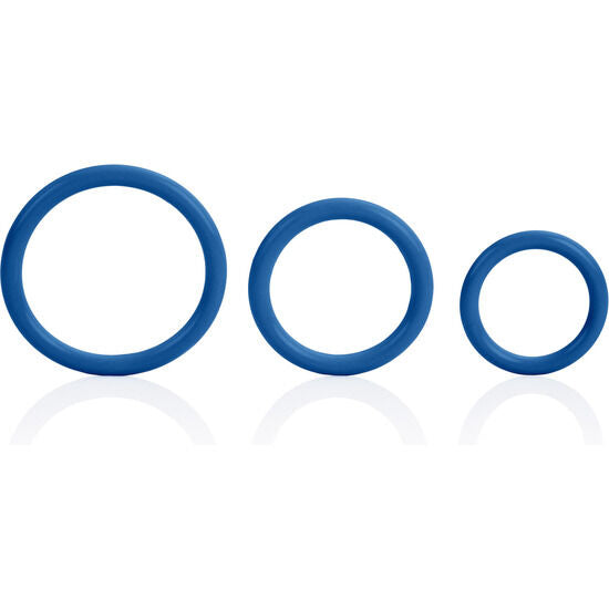 CALEXOTICS - TRI-RINGS AZUL