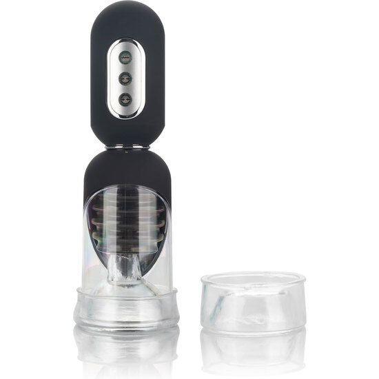 CALEXOTICS - SET DE BOMBA DE CABEZA DURO