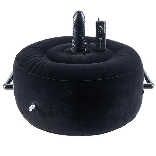 SERIE FETISH FANTASY - ASIENTO INFLABLE CALIENTE