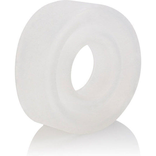 CALEXOTICS - FUNDA DE SILICONA TRANSPARENTE PARA BOMBA ADV