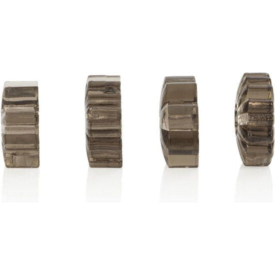 CALEXOTICS - PAQUETE DE 4 ARTÍCULOS ESENCIALES BÁSICOS