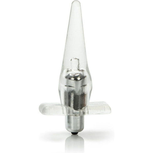 CALEXOTICS - MINI VIBRO TEASE TRANSPARENTE