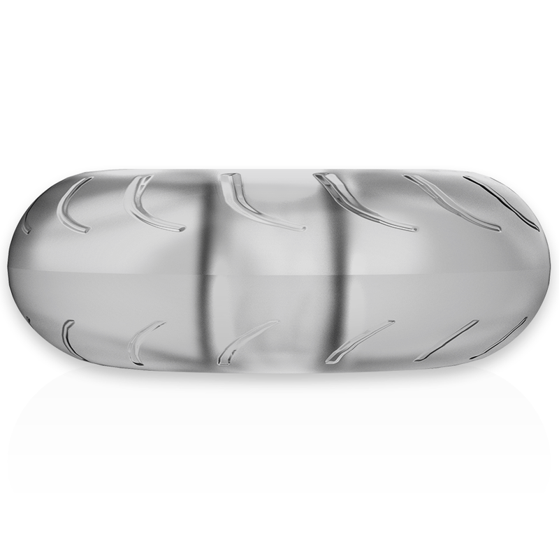 POWERING - ANILLO PARA EL PENE SUPER FLEXIBLE Y RESISTENTE 5CM PR08 TRANSPARENTE