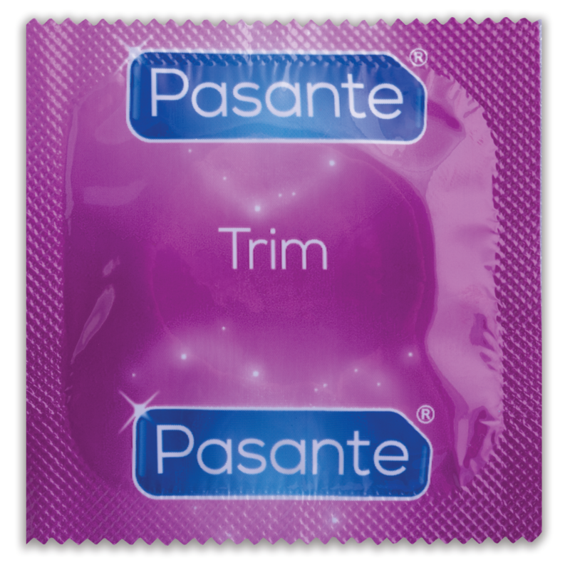 PASANTE - CONDONES MS DE BORDE FINO 12 UNIDADES
