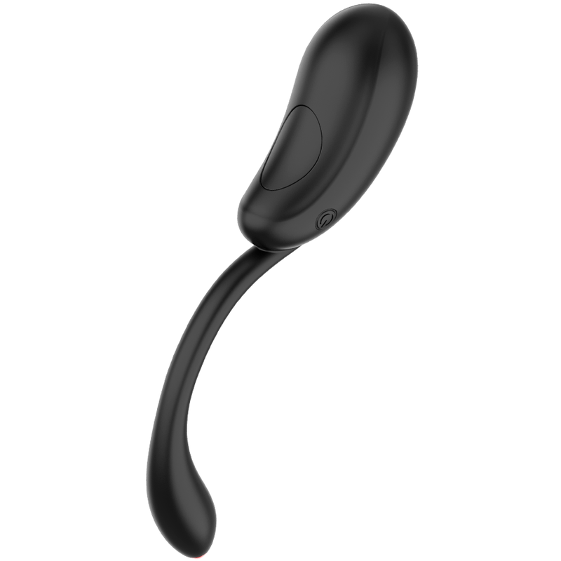 COQUETTE CHIC DESIRE - HUEVO VIBRADOR CONTROL REMOTO RECARGABLE NEGRO/DORADO