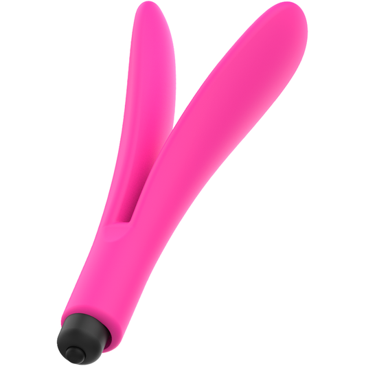 OHMAMA - VIBRADOR DOBLE MULTIFUNCIÓN EDICIÓN NAVIDEÑA