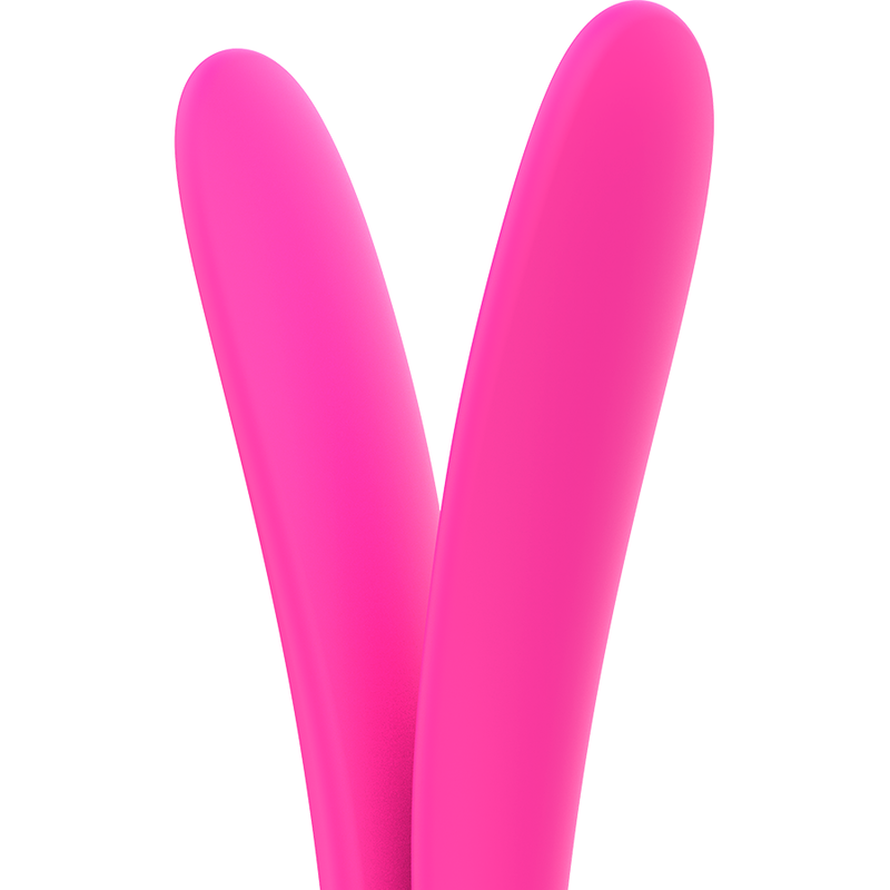 OHMAMA - VIBRADOR DOBLE MULTIFUNCIÓN EDICIÓN NAVIDEÑA