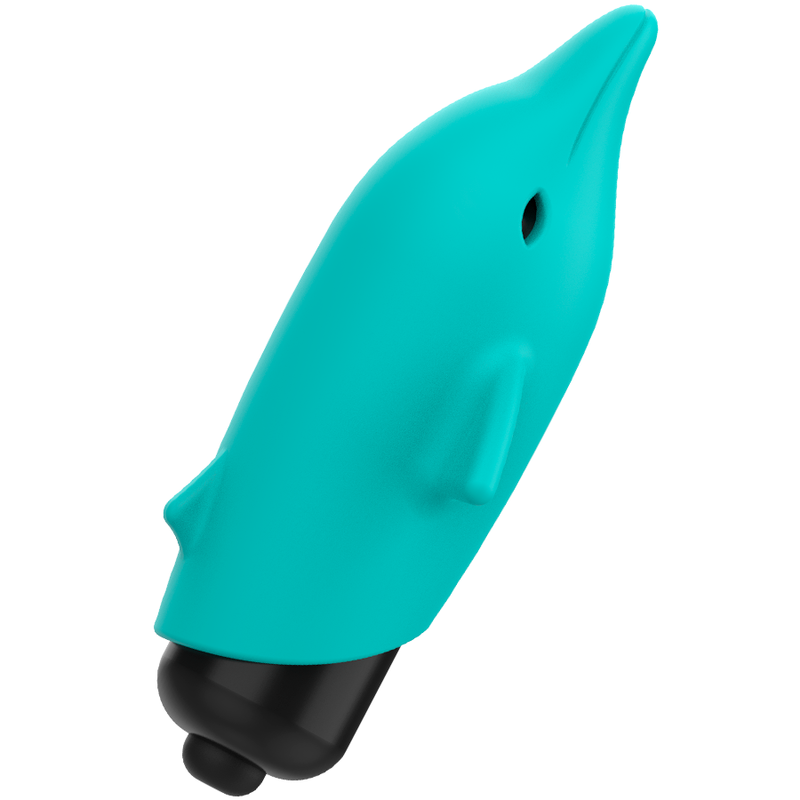 OHMAMA - VIBRADOR DE BOLSILLO DOLPHIN EDICIÓN NAVIDEÑA