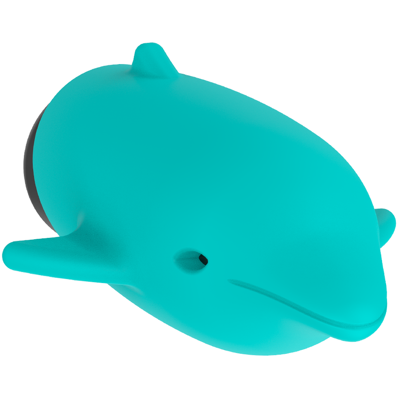OHMAMA - VIBRADOR DE BOLSILLO DOLPHIN EDICIÓN NAVIDEÑA
