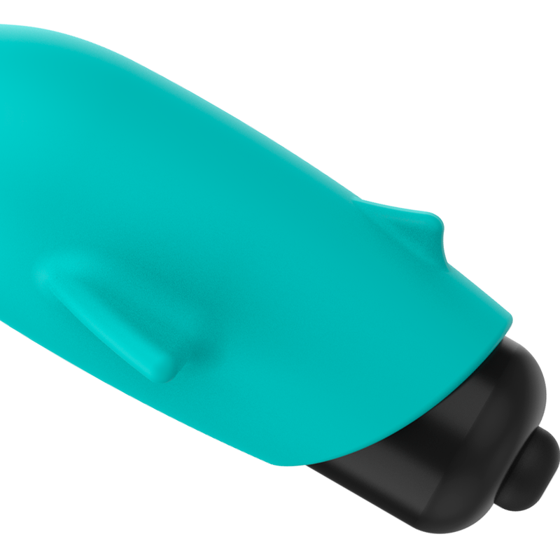 OHMAMA - VIBRADOR DE BOLSILLO DOLPHIN EDICIÓN NAVIDEÑA