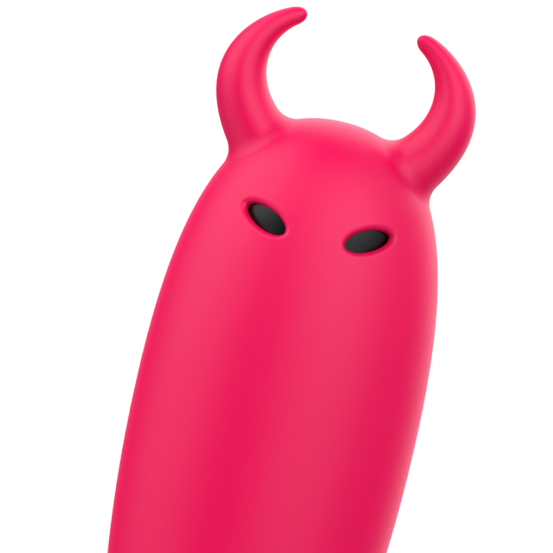 OHMAMA - VIBRADOR ESTIMULADOR POCKET DEVIL EDICIÓN NAVIDEÑA