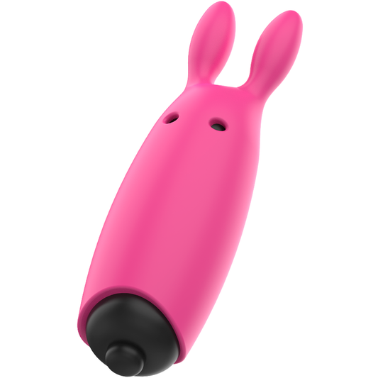 OHMAMA - VIBRADOR DE BOLSILLO EDICIÓN NAVIDEÑA ROSA