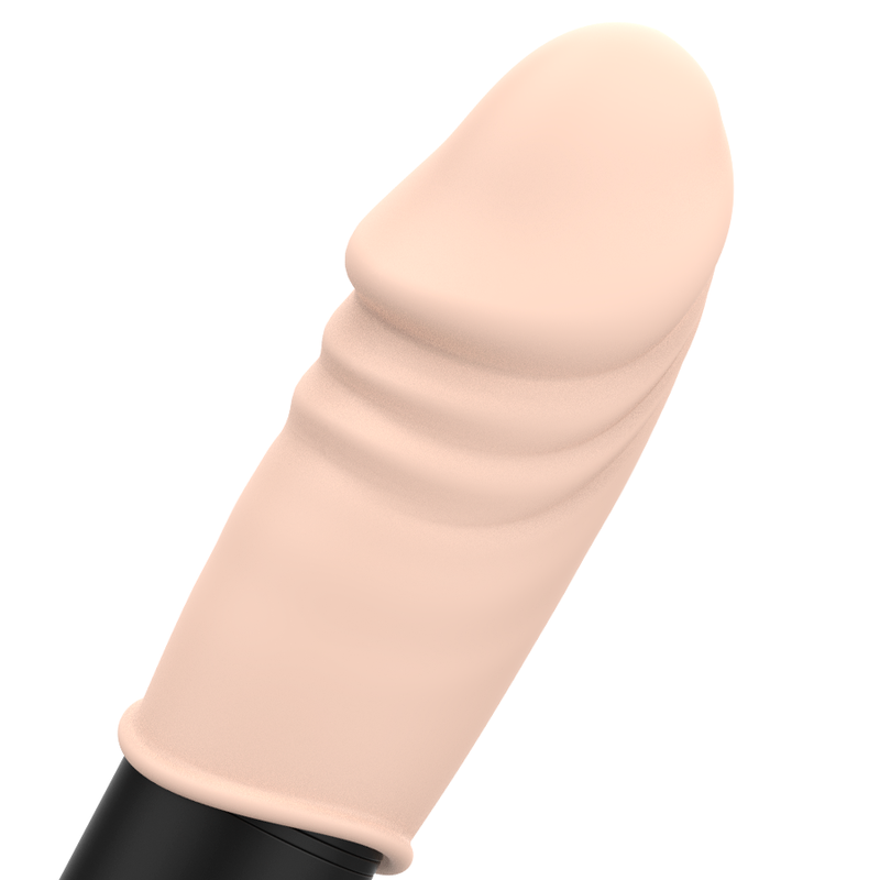 OHMAMA - MINI VIBRADOR REALISTA EDICIÓN NAVIDEÑA