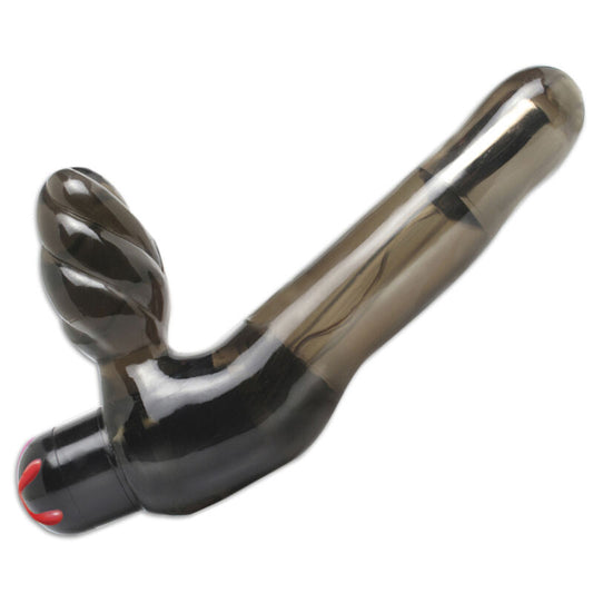 SERIE FETISH FANTASY - STRAP-ON VIBRADOR SIN TIRAS