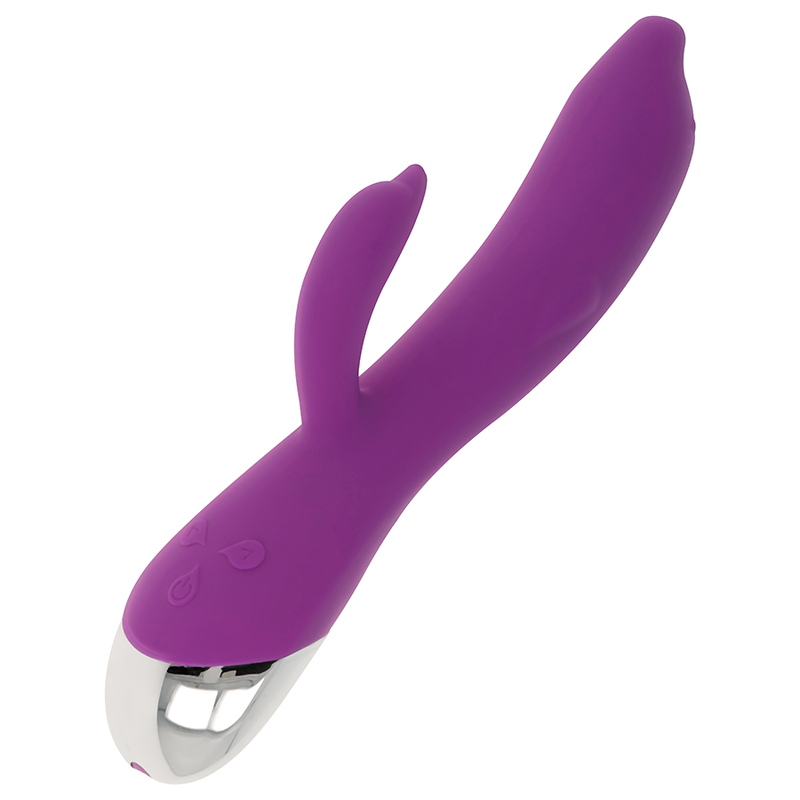 OHMAMA - VIBRADOR DELFIN FLEXIBLE 22 CM