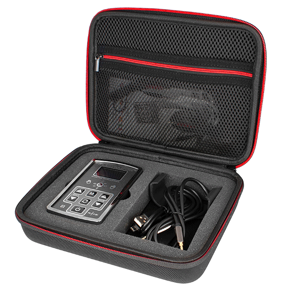 ELECTRASTIM - ELECTROESTIMULADOR AXIS DE ALTAS ESPECIFICACIONES