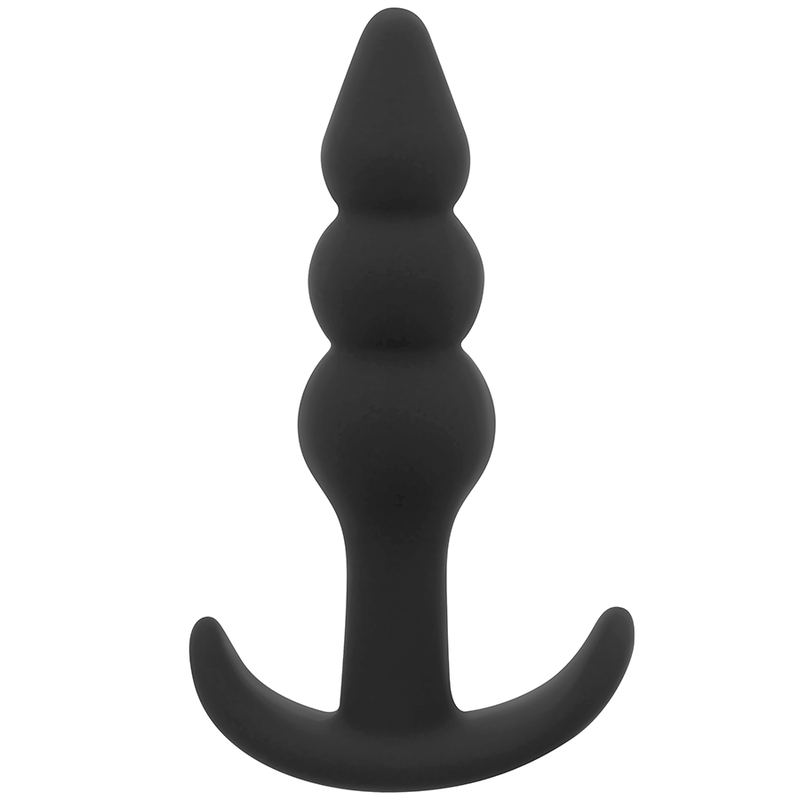 OHMAMA - PLUG ANAL DE SILICONA 9,2 CM