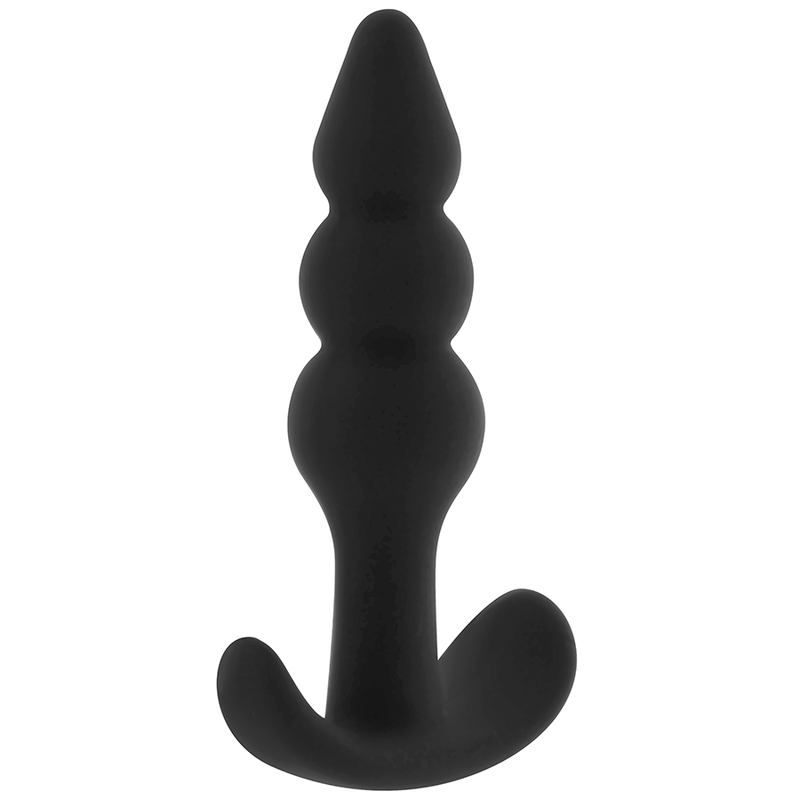 OHMAMA - PLUG ANAL DE SILICONA 9,2 CM