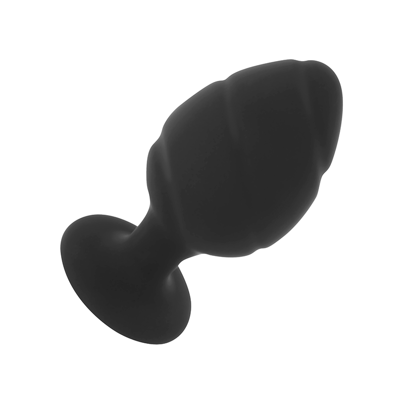 OHMAMA - PLUG ANAL DE SILICONA TAMAÑO S 6 CM
