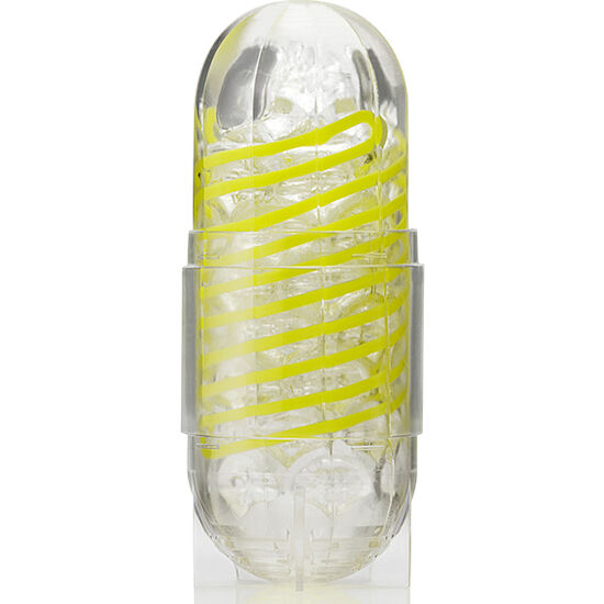 TENGA - MASTURBADOR CON CARACOLA SPINNER